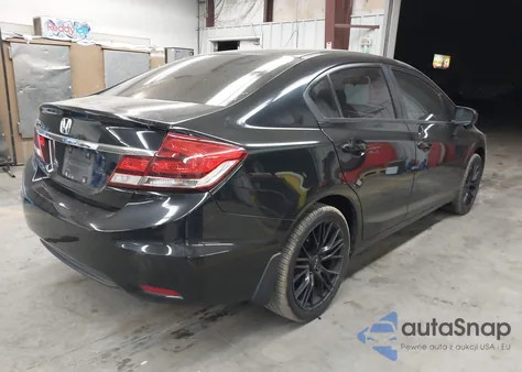 2015 Honda Civic Se from USA, damaged, VIN 19XFB2F74FE119285